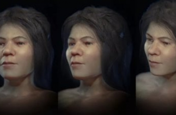 Ученые выяснили, как выглядела женщина, жившая 31 000 лет назад